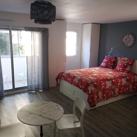 Le Voili Voilou Studio Climatise Sète Zimmer foto