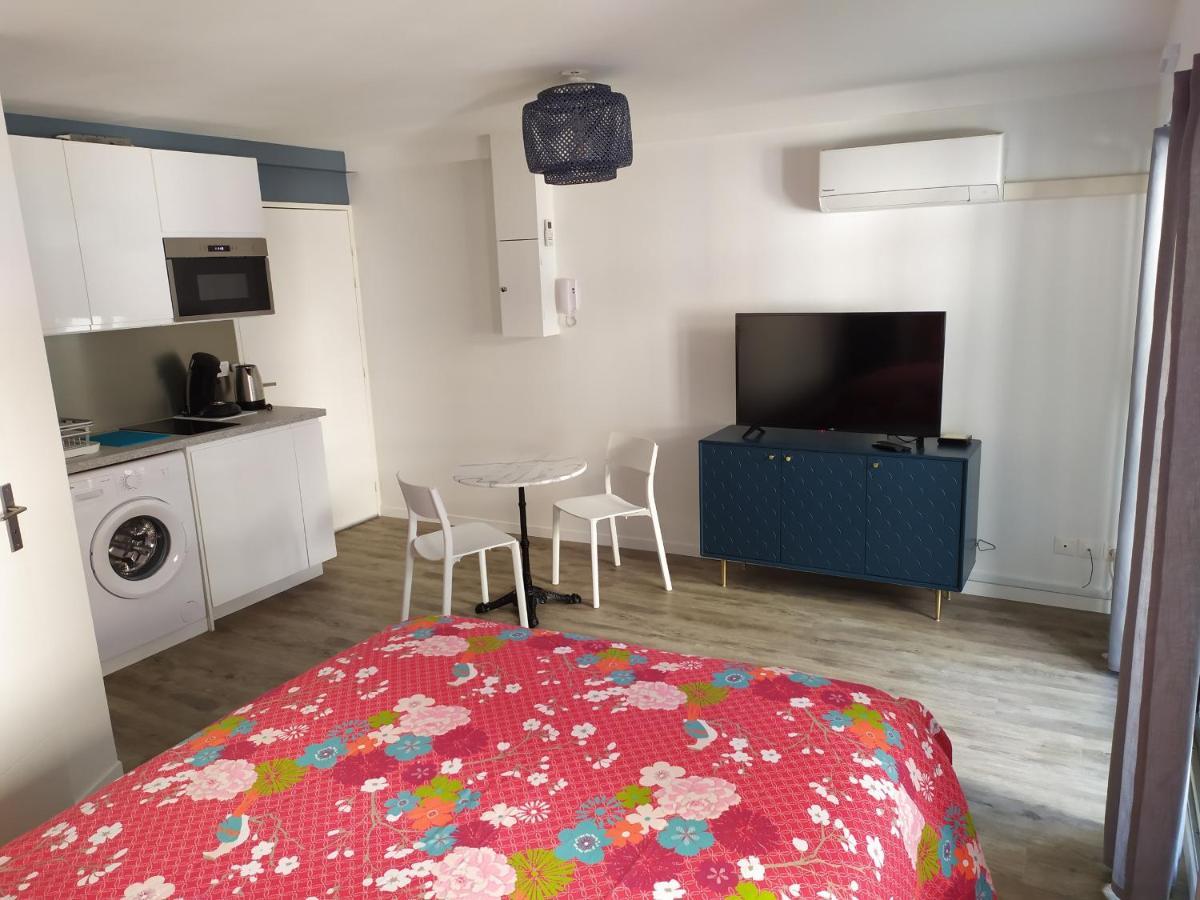 Le Voili Voilou Studio Climatise Sète Exterior foto